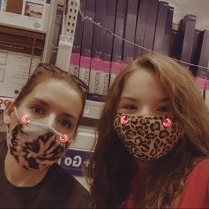 Meet your Posher, Zoey